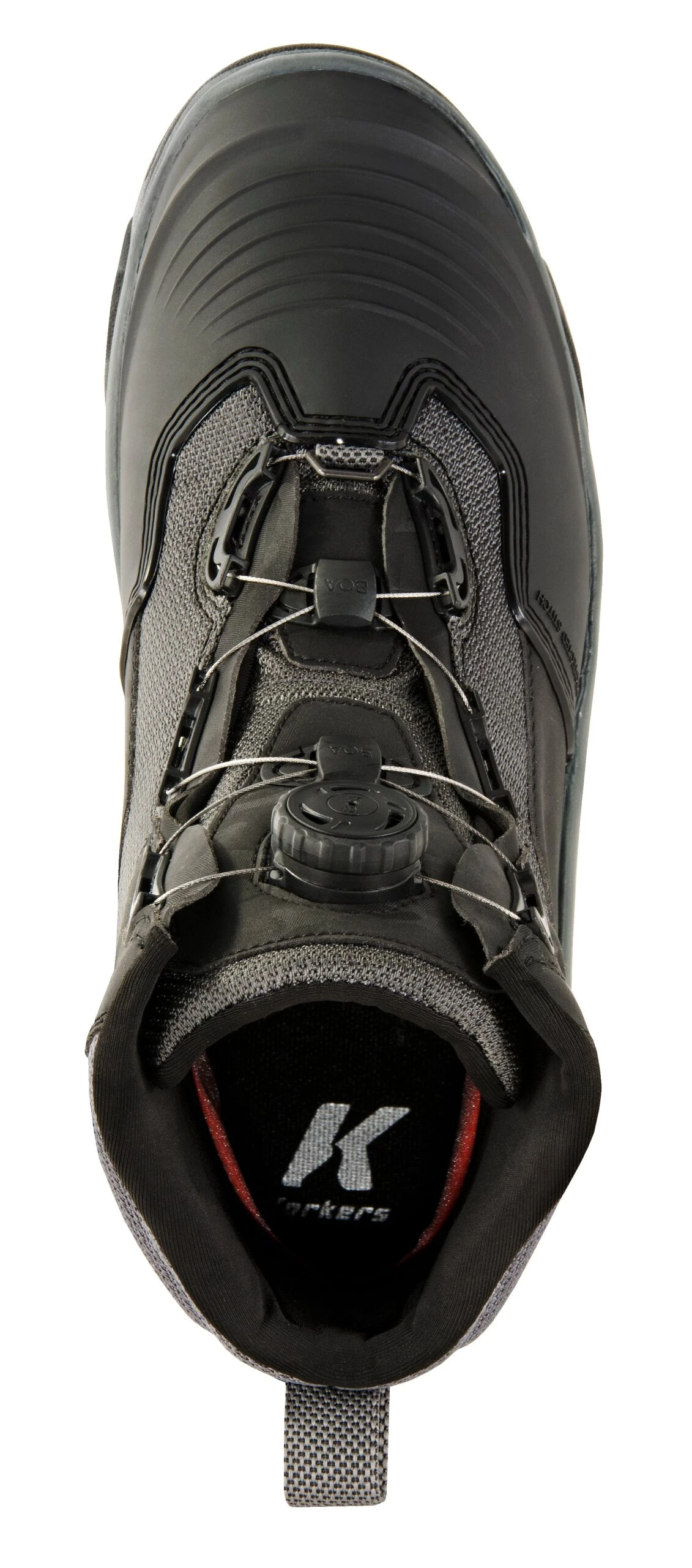 Korkers Darkhorse Wading Boot 9 Korkers Darkhorse Wading Boot - Image 9