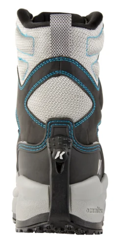 Korkers Women's Darkhorse Boot -Fish Mate Store korkers womens darkhorse wading boot rear scaled