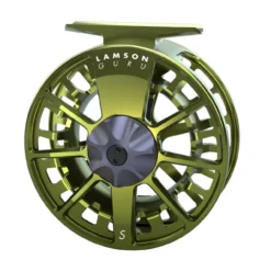Waterwork Lamson's Guru S Series Reels And/or Spools 9 Waterwork Lamson's Guru S Series Reels And/or Spools -Fish Mate Store lamson guru s reel 35