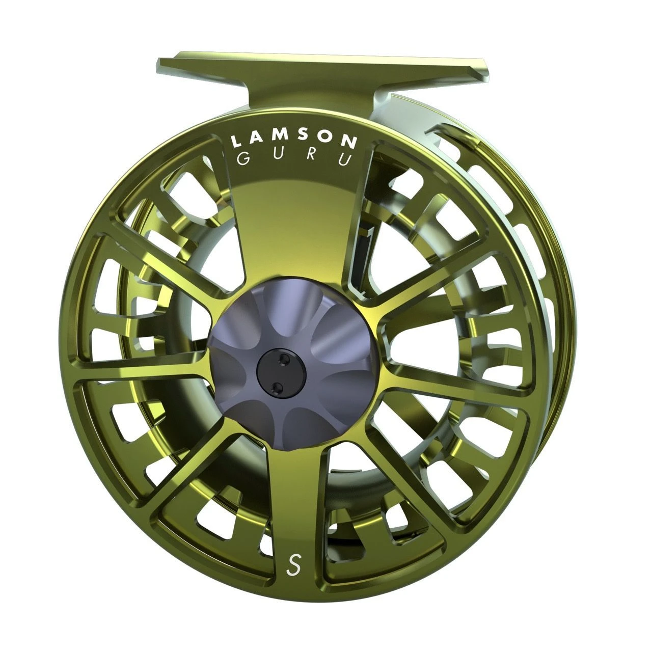 Waterwork Lamson's Guru S Series Reels And/or Spools 3 Waterwork Lamson's Guru S Series Reels And/or Spools - Image 3