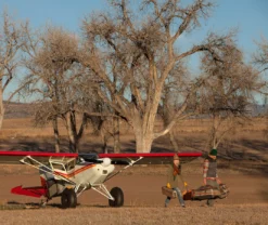 Fishpond Dakota 31" Carry-on Rod And Reel Case/Granite 29 Fishpond Dakota 31" Carry-on Rod And Reel Case/Granite -Fish Mate Store luggage plane