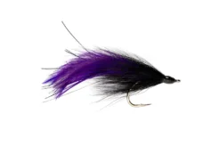 Malzone's Tarpon Purple 2/0 By Fulling Mill