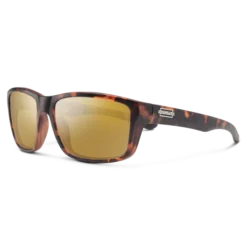 Suncloud Mayor -Fish Mate Store mayor sunglasses matteTortoise polarizedSiennaMirror 3Q
