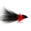 Millhouse Tarpon Toad By Fulling Mill // Black Death 1/0