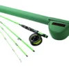 Redington Minnow Fly Rod // Complete Setup For Kid's