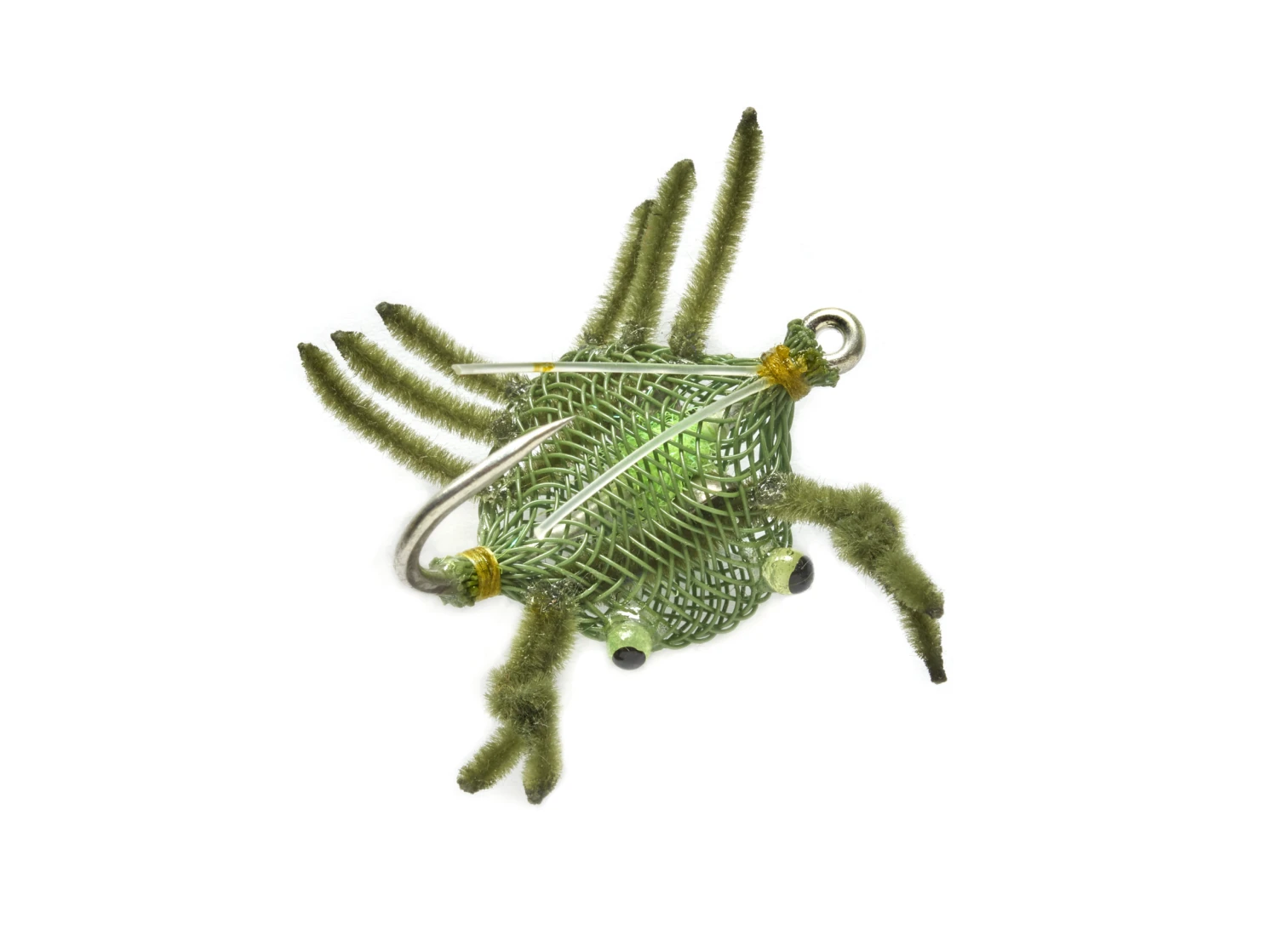 Standard Flexo Crab By Fulling Mill // Tan, Olive, And White 3 Standard Flexo Crab By Fulling Mill // Tan, Olive, And White - Image 3