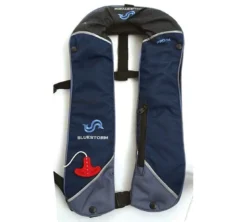 Anglers Inflatable PFD - Life Jacket By Outcast