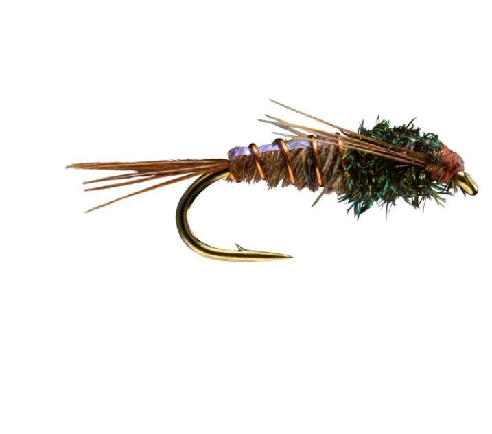 RIO's Pheasant Tail Nymph // Flashback Non Beadhead 1 RIO's Pheasant Tail Nymph // Flashback Non Beadhead