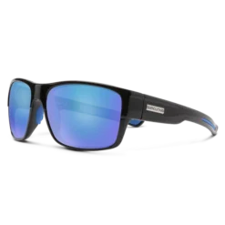 Suncloud Range -Fish Mate Store range suncloud sunglasses black polarizedBlueMirror 3Q