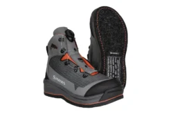 Simms Men's Guide Boa Boot // Vibram & Felt Soles -Fish Mate Store resize