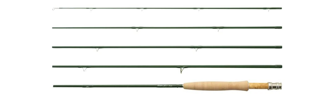 RL Winston Boron IIIx Super 10 Fly Rods // Nymphing Rods 2 RL Winston Boron IIIx Super 10 Fly Rods // Nymphing Rods - Image 2