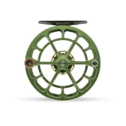 ROSS EVOLUTION LTX Fly Reels 20 ROSS EVOLUTION LTX Fly Reels -Fish Mate Store ross evolution ltx olive front 80361 1