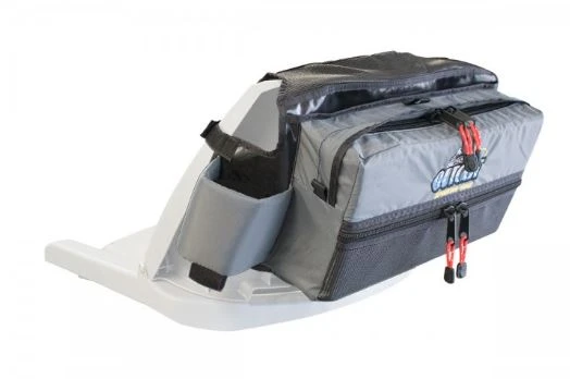 Saddle Boat Seat Bag By Outcast 1 Saddle Boat Seat Bag By Outcast