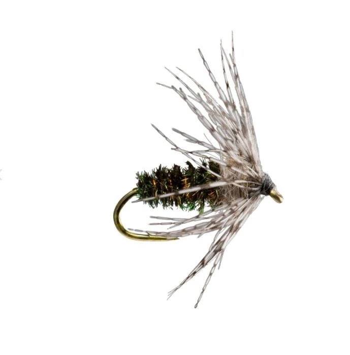RIO's Partridge Soft Hackle // GREAT Emerger And ESN Tag Fly 1 RIO's Partridge Soft Hackle // GREAT Emerger And ESN Tag Fly