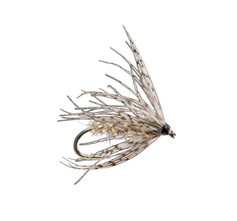 RIO's Partridge Soft Hackle // GREAT Emerger And ESN Tag Fly 2 RIO's Partridge Soft Hackle // GREAT Emerger And ESN Tag Fly - Image 2