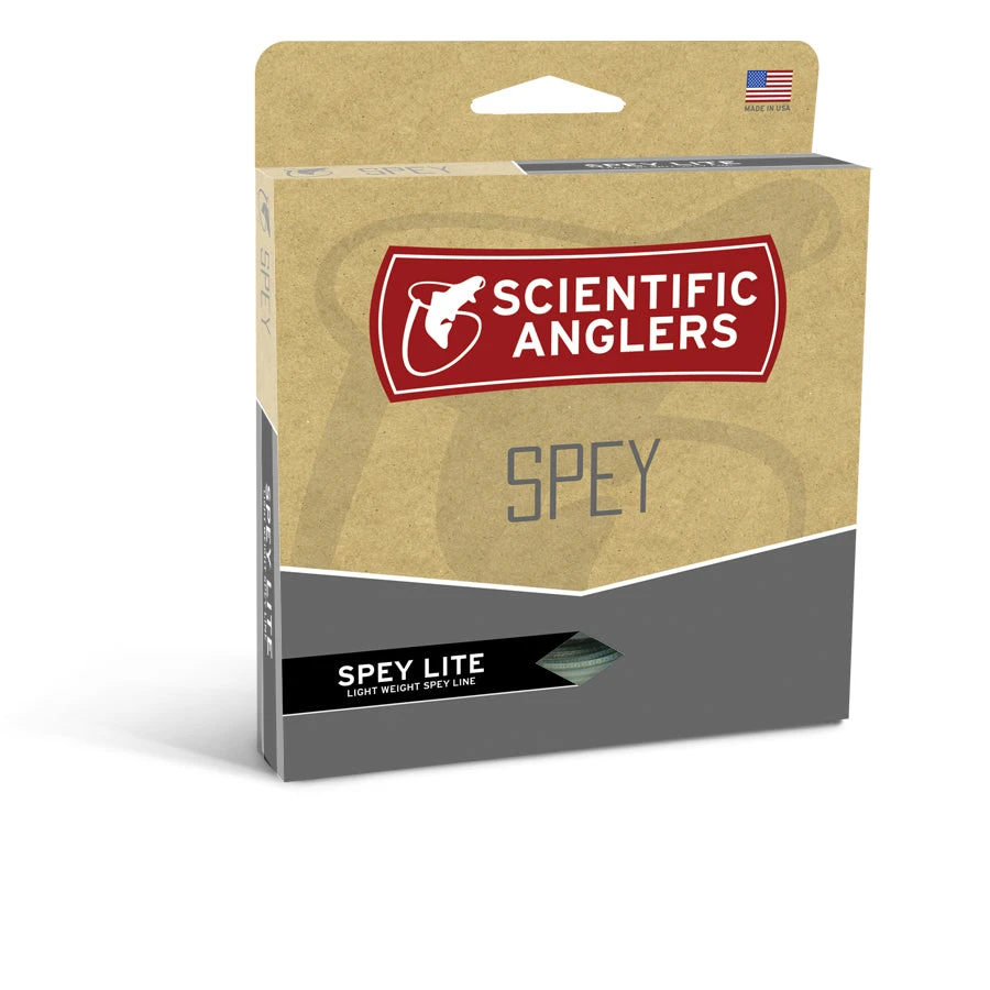 Scientific Anglers // Spey Lite Integrated Scandi Line 1 Scientific Anglers // Spey Lite Integrated Scandi Line