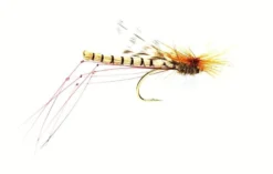 Steve's Daddy Crane By Fulling Mill // Crane Fly Pattern