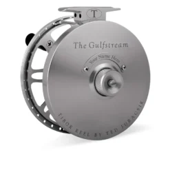 Tibor Gulfstream Reel 11/12/13 - Saltwater Reel -Fish Mate Store tibor gulfstream fly reel.MAIN .Graphite Gray.00