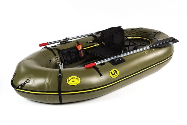 WaterMaster Kodiak Fishing Rafts 1 WaterMaster Kodiak Fishing Rafts