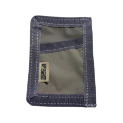 Recycled Waders // Vashon Card Wallet