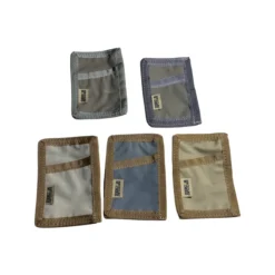 Recycled Waders // Vashon Card Wallet 7 Recycled Waders // Vashon Card Wallet -Fish Mate Store whidbey wallet 4